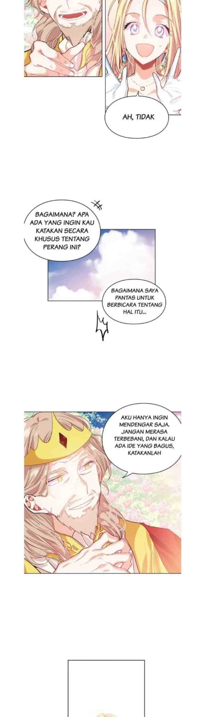 Doctor Elise: The Royal Lady with the Lamp chapter 7 halaman 11