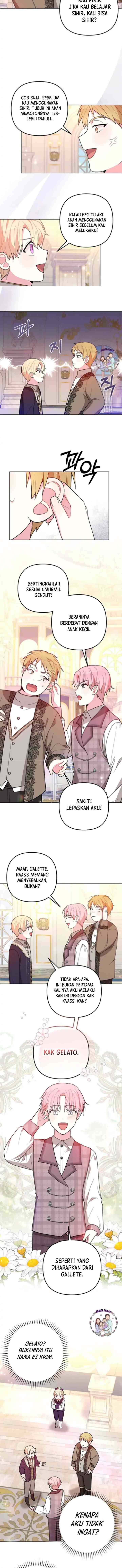 The Chubby Female Lead is Popular chapter 13 halaman 7