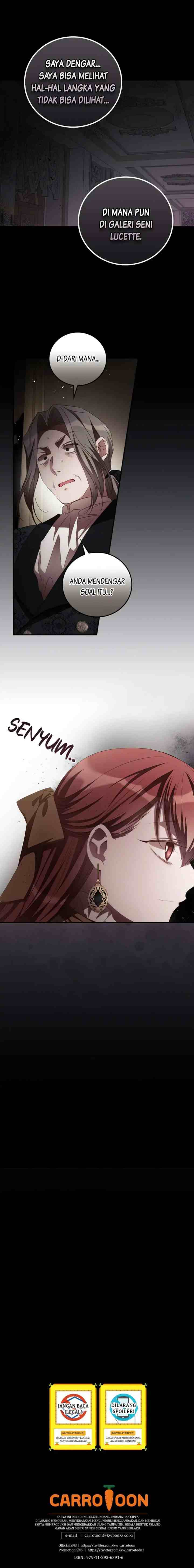 I Can See Your Death chapter 54 halaman 14
