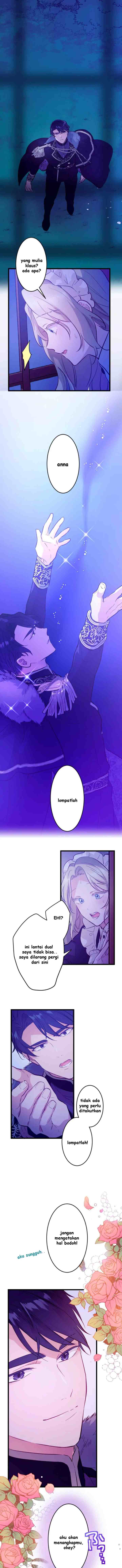 Lord Of Darkness, Just Crazy About A Servant chapter 18 halaman 7