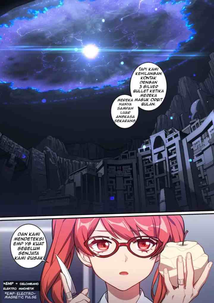 Honkai Impact 3rd chapter 33 halaman 6