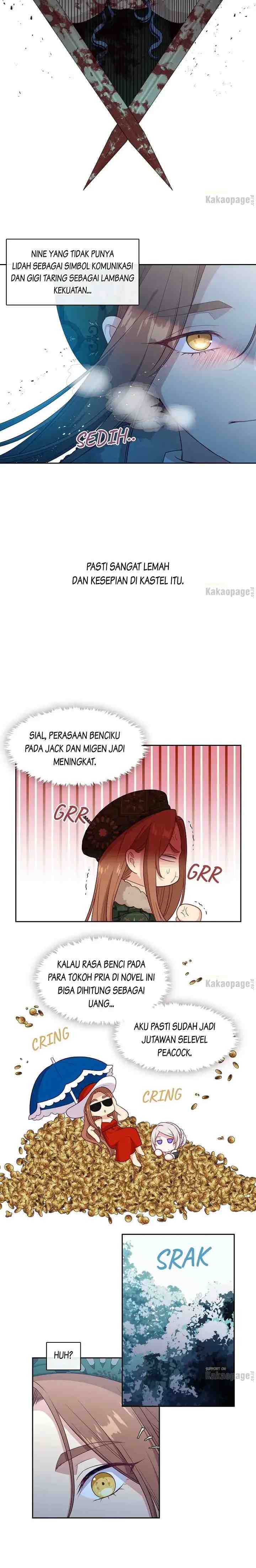 Beware the Villainess! chapter 76 halaman 14