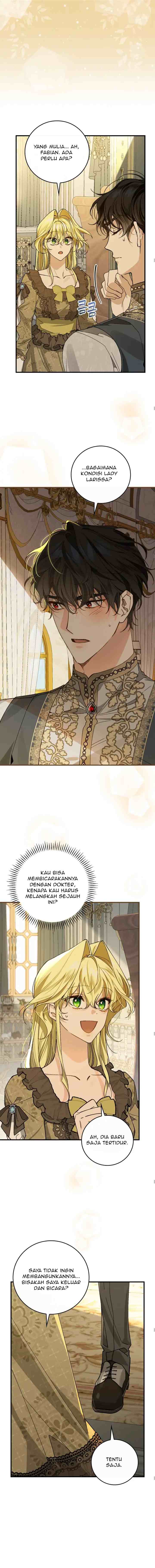 The Perfect Plan For A Fairy Tale Ending chapter 35 halaman 10