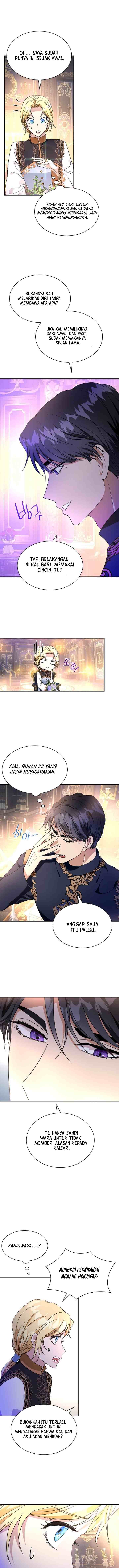 I Became a Sitter for the Obsessive Villains chapter 35 halaman 9