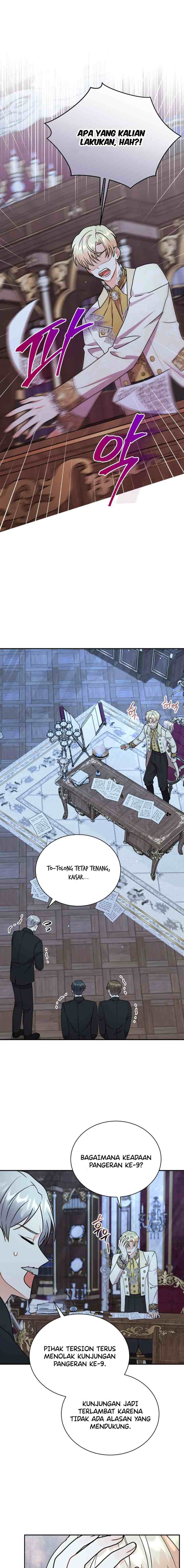 I Became The Villain's Trainer chapter 42 halaman 15