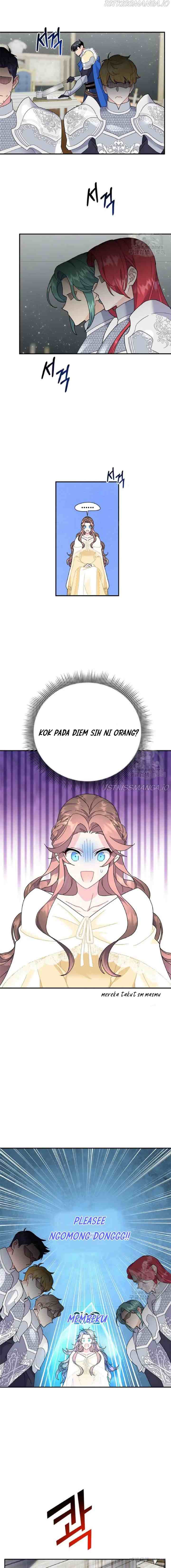Cavier Falcon Princess chapter 62 halaman 15