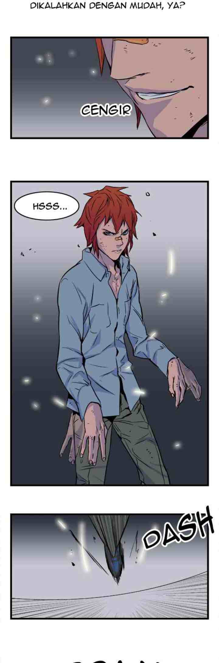 Noblesse chapter 30 halaman 10