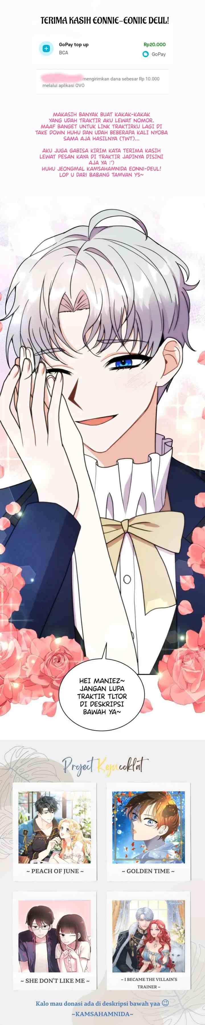 I Became The Villain's Trainer chapter 43 halaman 20