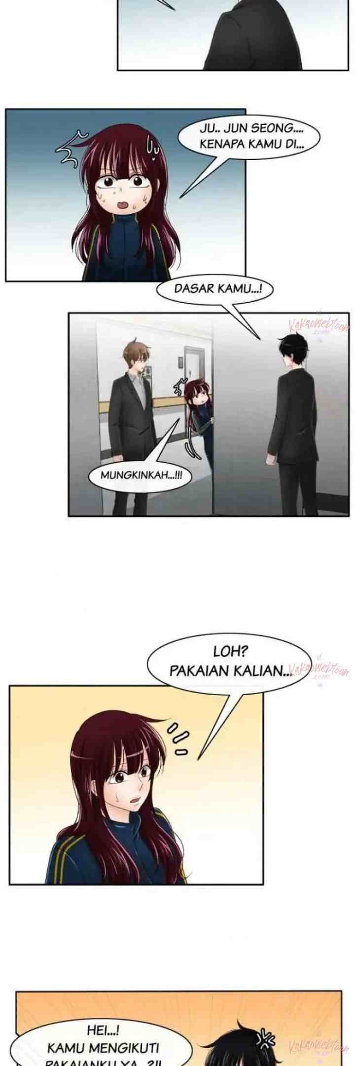 Love Pixie chapter 29 halaman 8