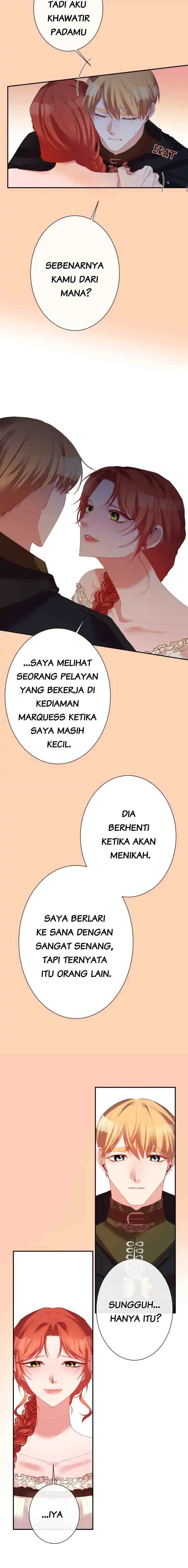 A Villainess' Revenge Is Sweeter Than Honey chapter 39 halaman 7
