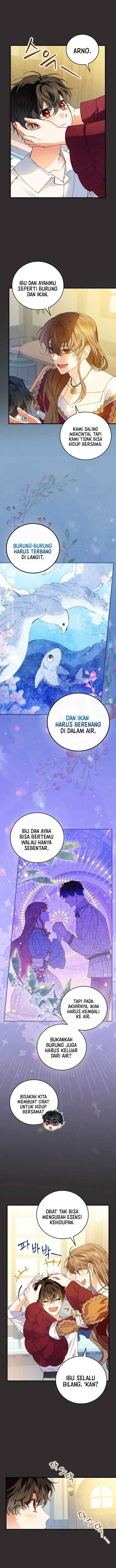 The Perfect Plan For A Fairy Tale Ending chapter 67 halaman 14