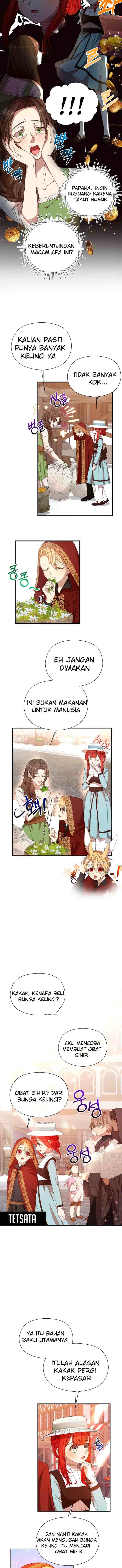 I Accidentally Seduced the Male Lead's Younger Brother chapter 14 halaman 5