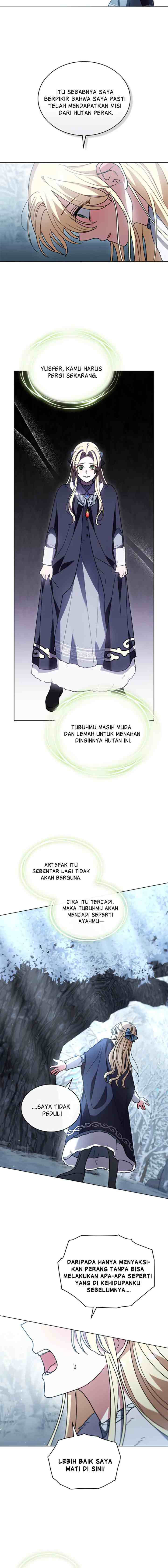 Forced Into Wedlock With an Affectionate Enemy chapter 5 halaman 12