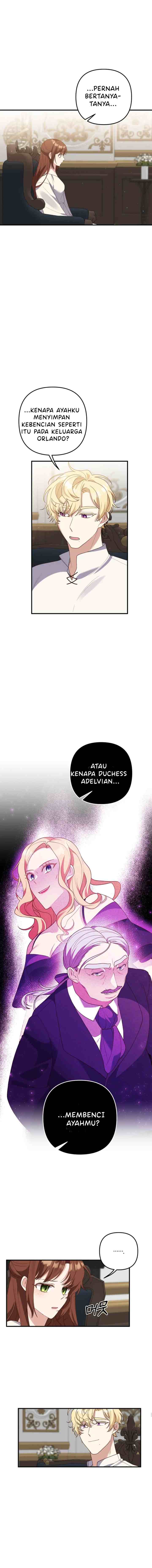 I'm Engaged to an Obsessive Male Lead chapter 76 halaman 4