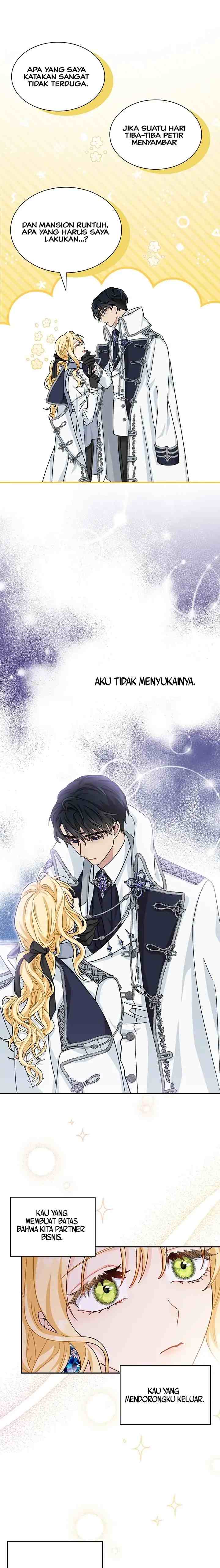 I Became the Head of the Family chapter 16 halaman 10