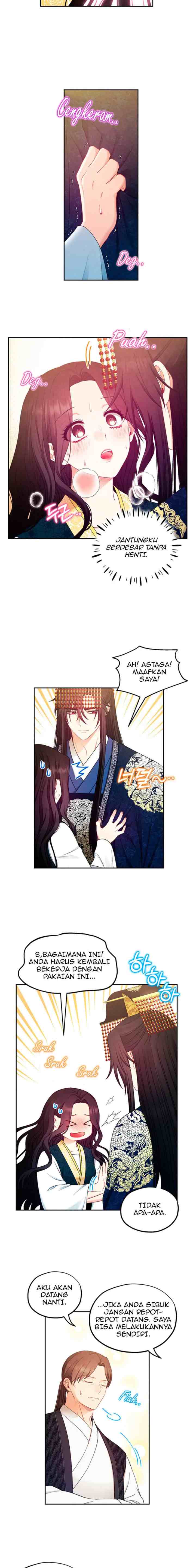 Elixir of the Sun chapter 68 halaman 13