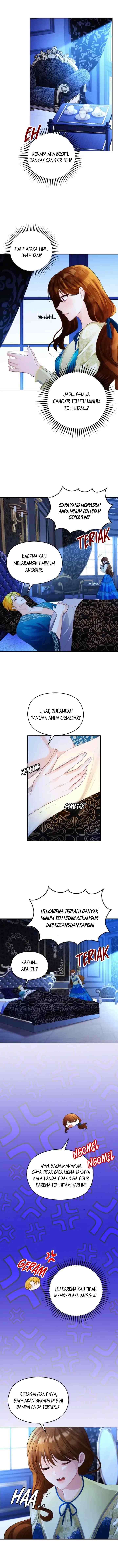 After the Insomnia Was Cured, the Tyrant Became Obsessive chapter 12 halaman 4