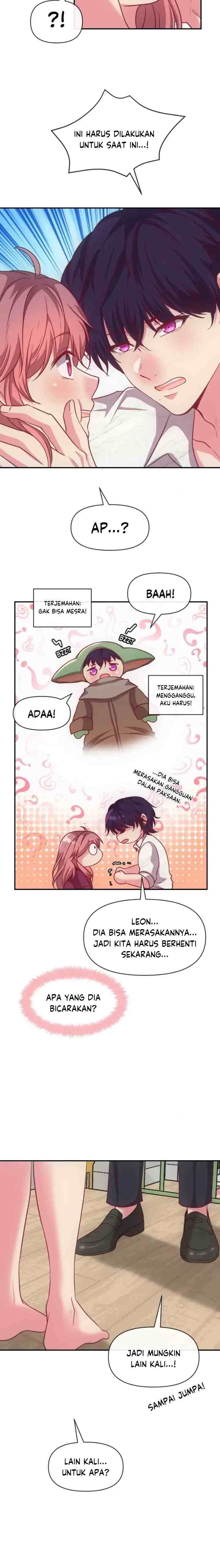 Hello Baby chapter 29 halaman 14