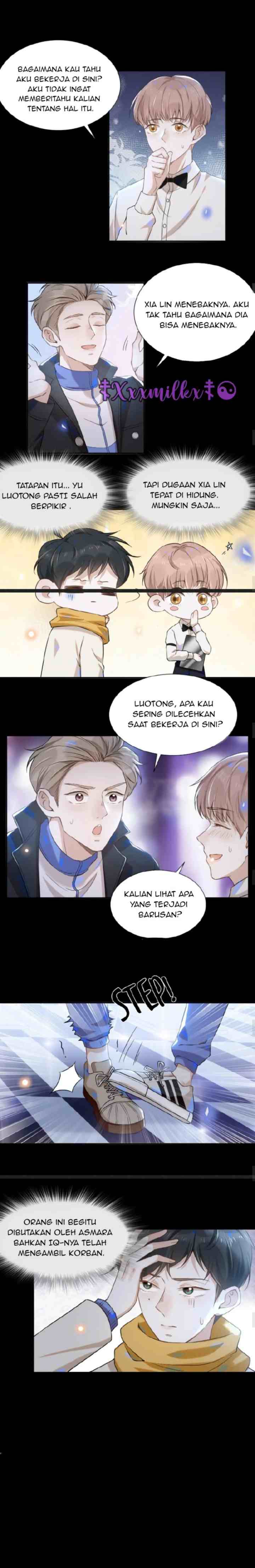 Don't Meet Again in the Next Life chapter 10 halaman 6
