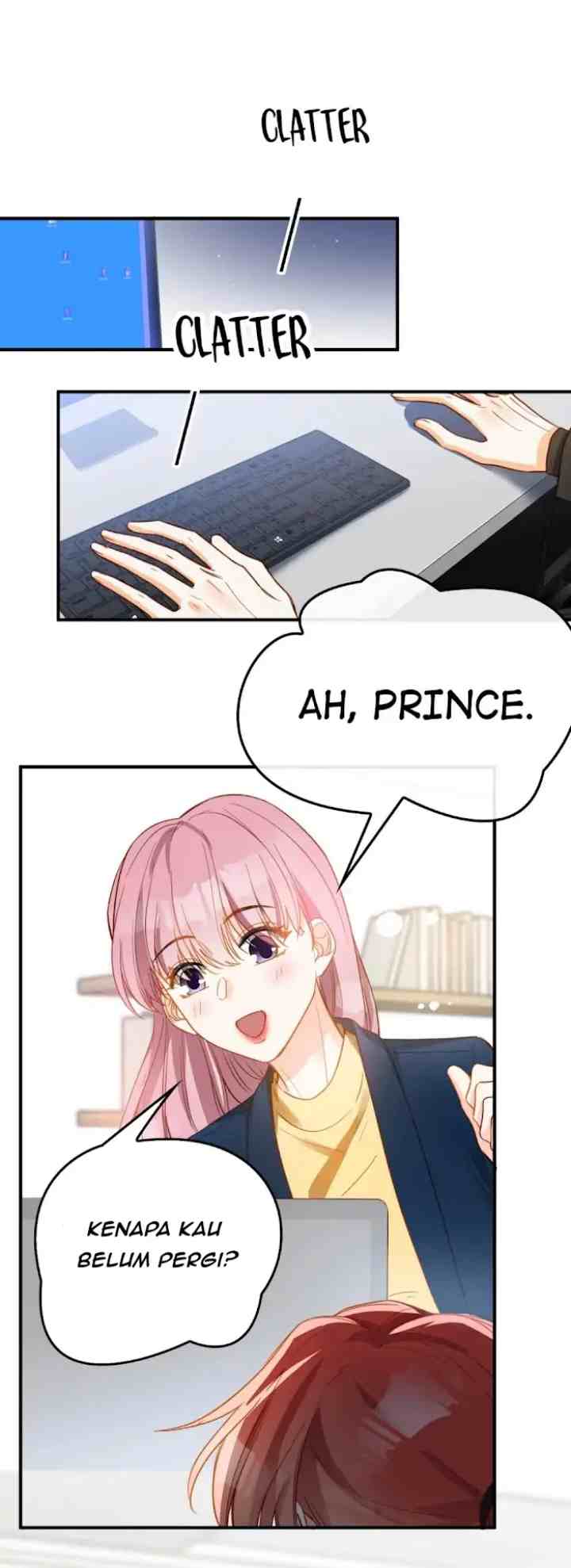 Kiss The Abyss chapter 97 halaman 17
