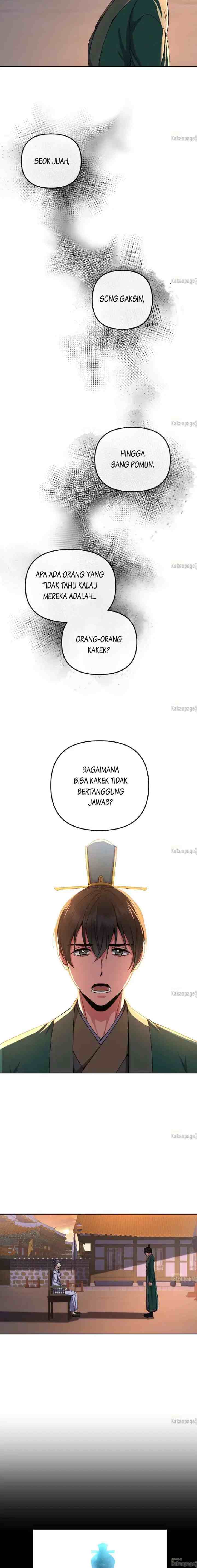 Queen's Revenge chapter 146 halaman 6