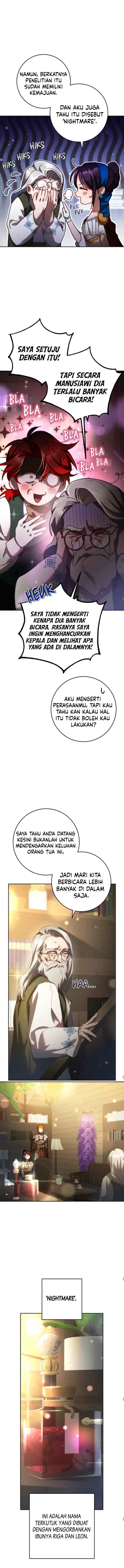 Crowning a Spoiled Prince chapter 51 halaman 6