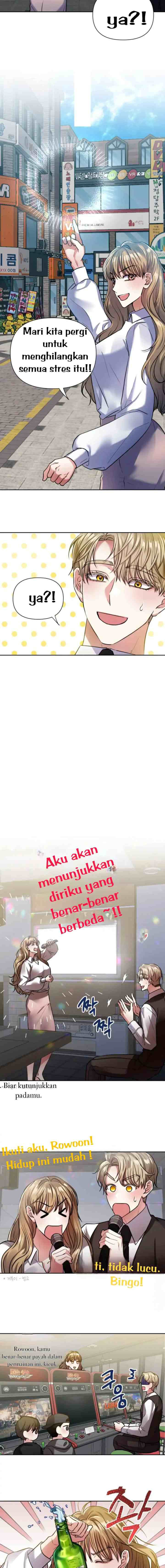 Love Master chapter 8 halaman 12