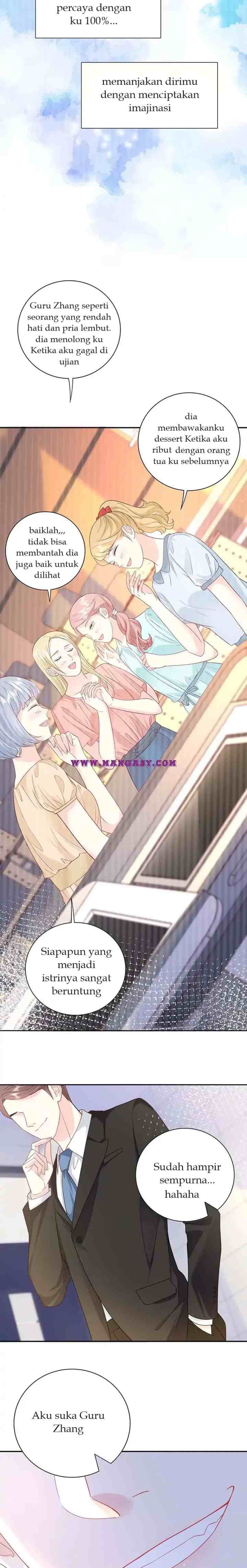 I Know What You Think chapter 41 halaman 4