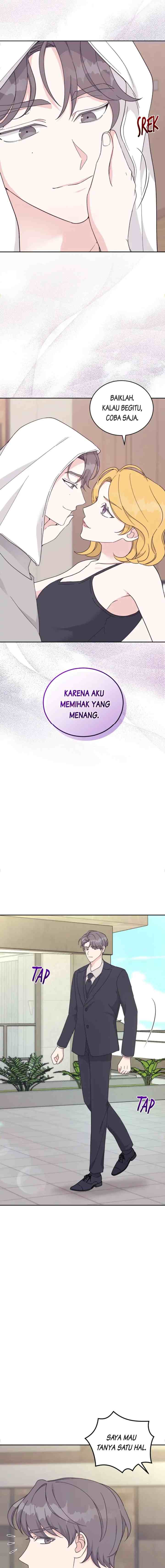 Lend Me Your Lips chapter 16 halaman 18