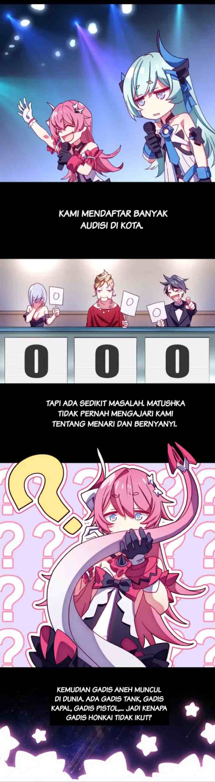 Honkai Impact 3rd chapter 188 halaman 14