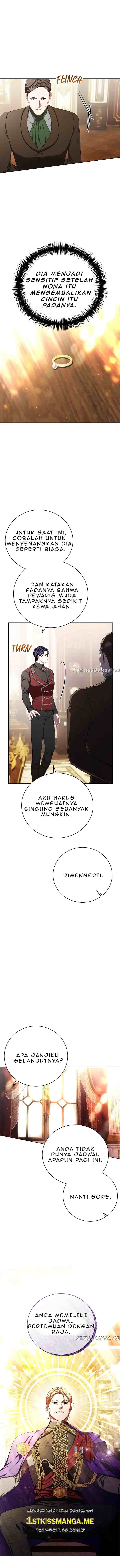 Love Doesn't Matter chapter 32 halaman 15