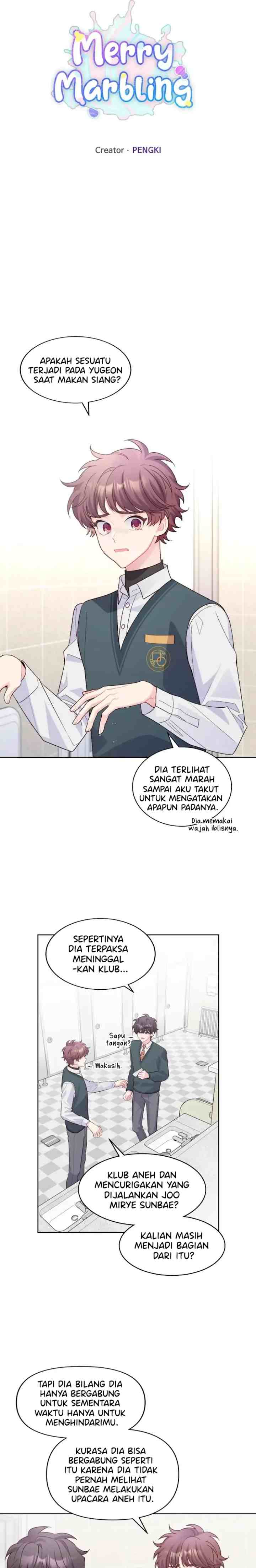 Merry Marbling chapter 28 halaman 4
