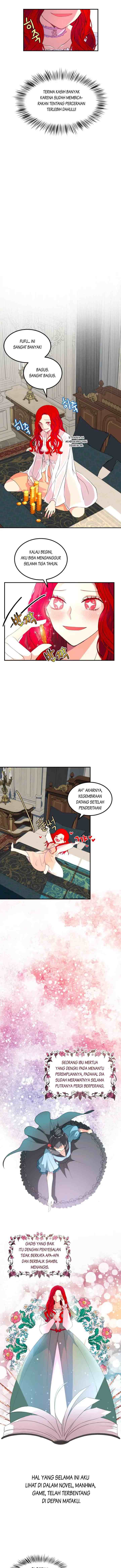 Heroine's Shares for Sale chapter 1 halaman 7