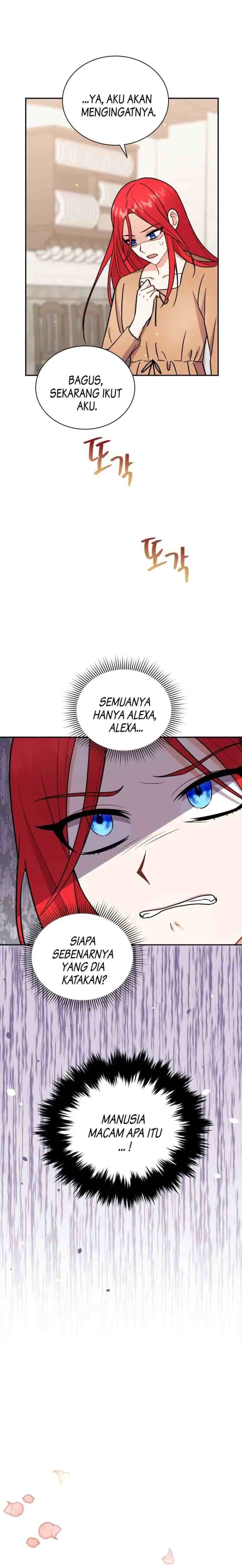 I Became The Villain's Trainer chapter 17 halaman 15