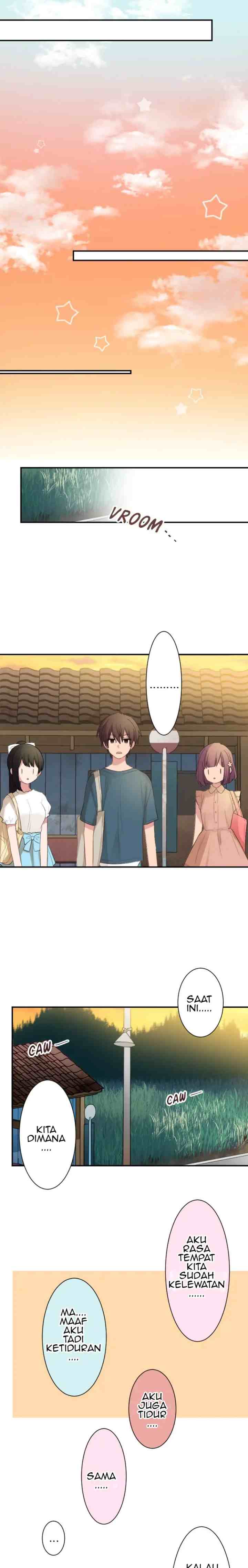 Kurasu Maido chapter 49 halaman 11