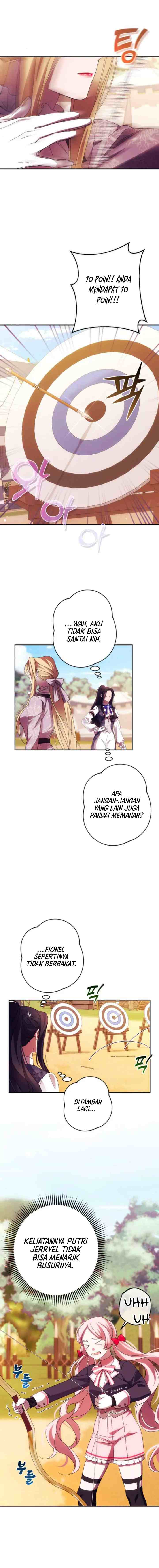 I Seduce the Northern Duke chapter 53 halaman 7