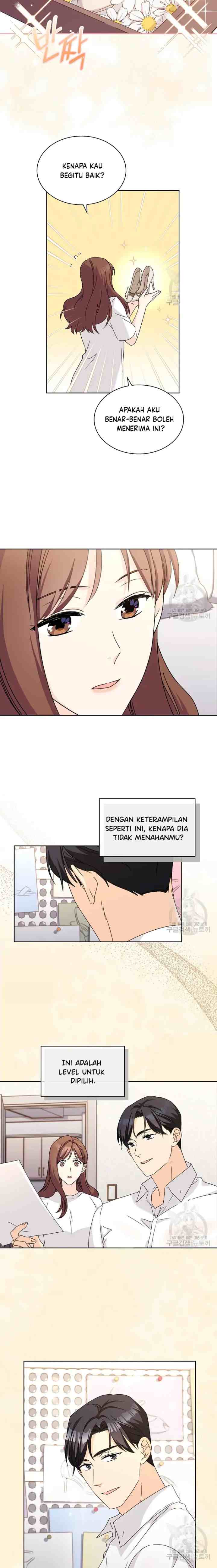 Love, Doing chapter 17 halaman 4
