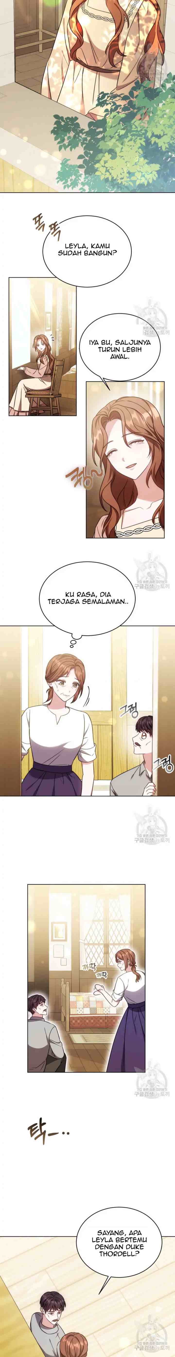 While You're In Love I Actually Knew The Truth chapter 20 halaman 9