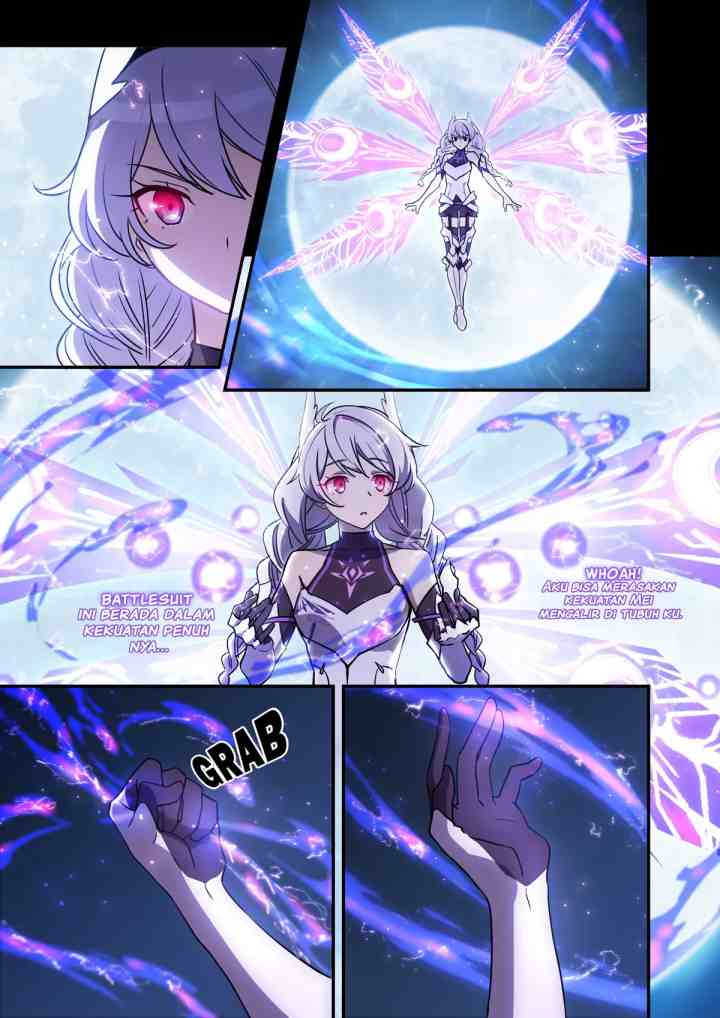 Honkai Impact 3rd chapter 128 halaman 10