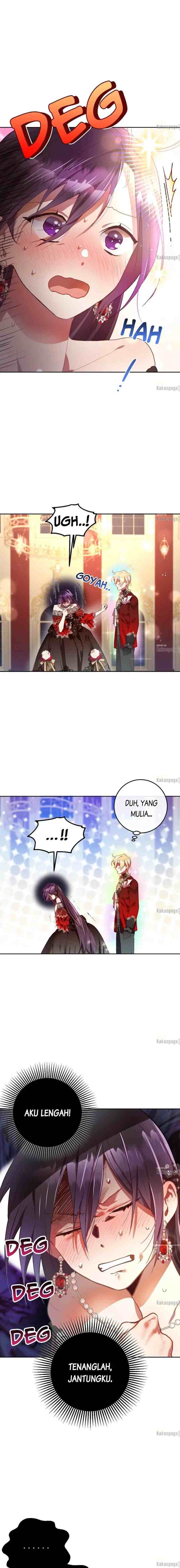 Crowning a Spoiled Prince chapter 14 halaman 4