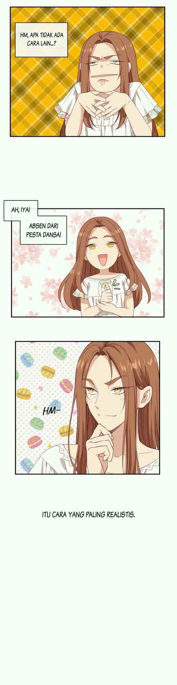 Beware the Villainess! chapter 12 halaman 20