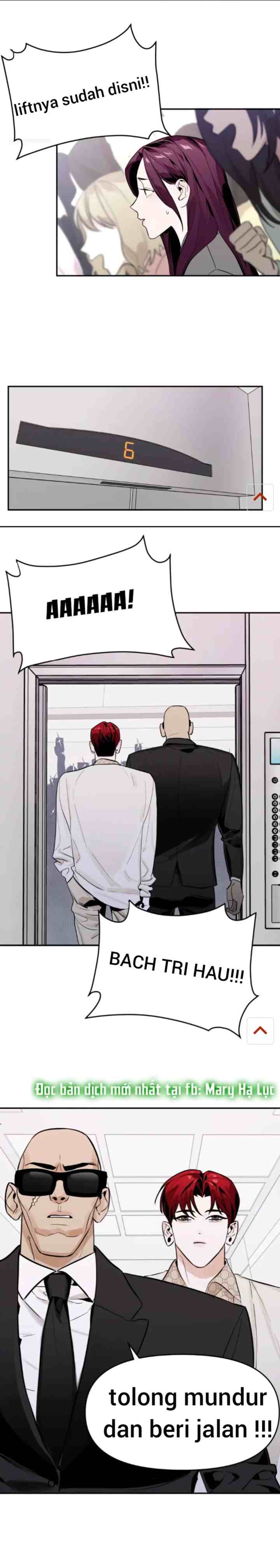 Devil's Luck chapter 6 halaman 4