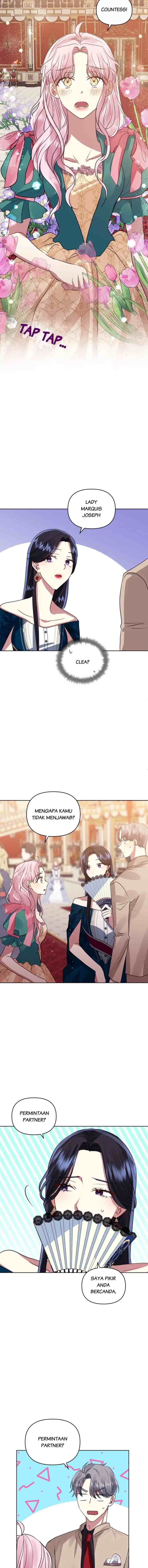 I'm A Villainess, But I Picked Up the Male Lead chapter 24 halaman 9