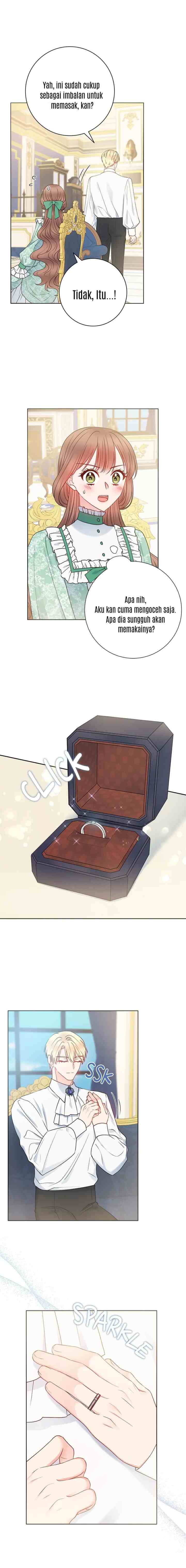 Sickly? Husband's Contractual Wife chapter 37 halaman 15