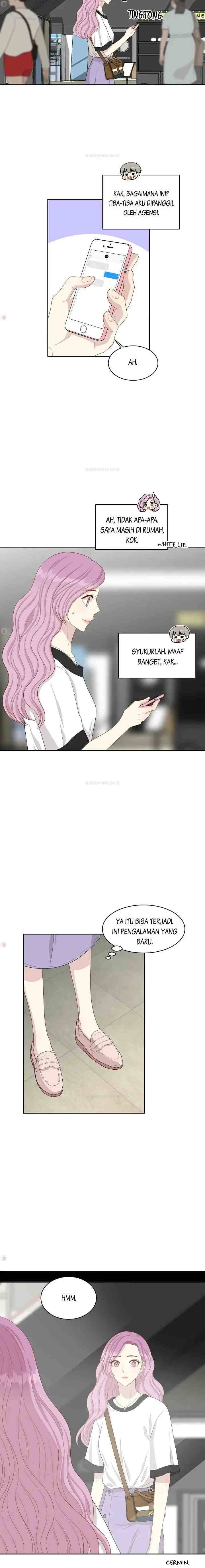 Should I Not Tell? chapter 34 halaman 11