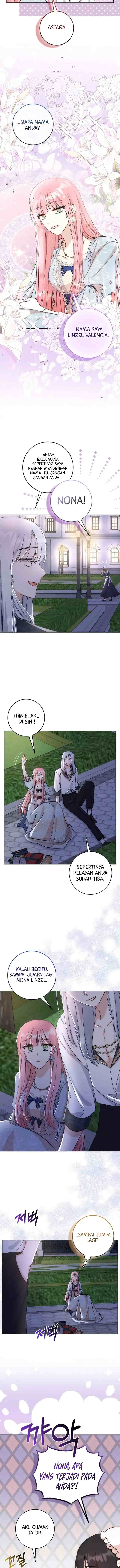 I Became the Sister of a Dying Heroine chapter 8 halaman 4