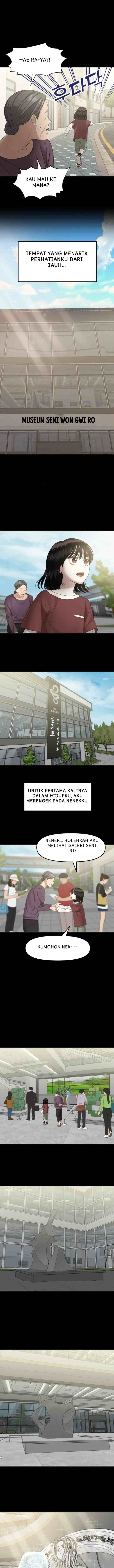 Sisters at War chapter 1 halaman 13