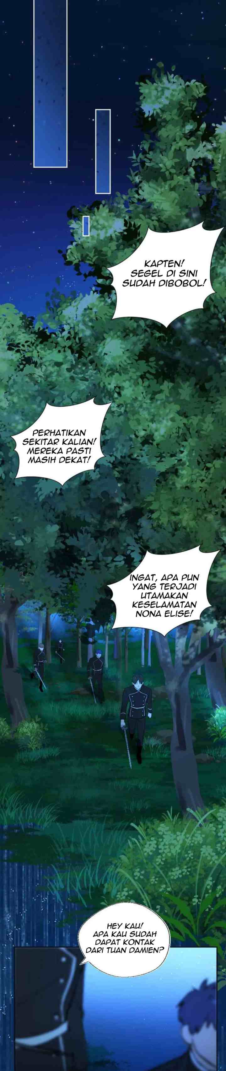 Her Wish To Be Isekai'd chapter 7 halaman 5