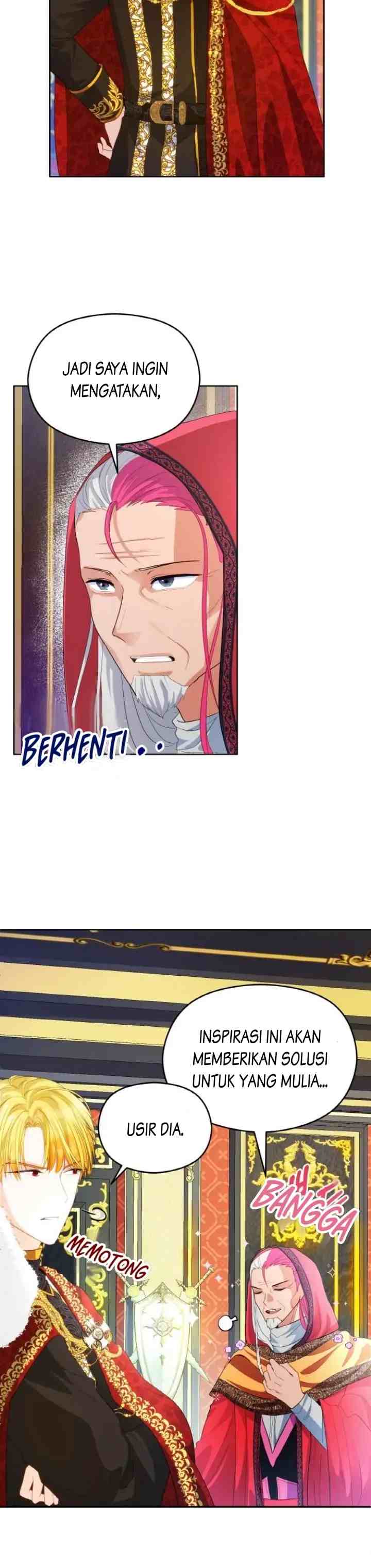 After the Insomnia Was Cured, the Tyrant Became Obsessive chapter 4 halaman 16