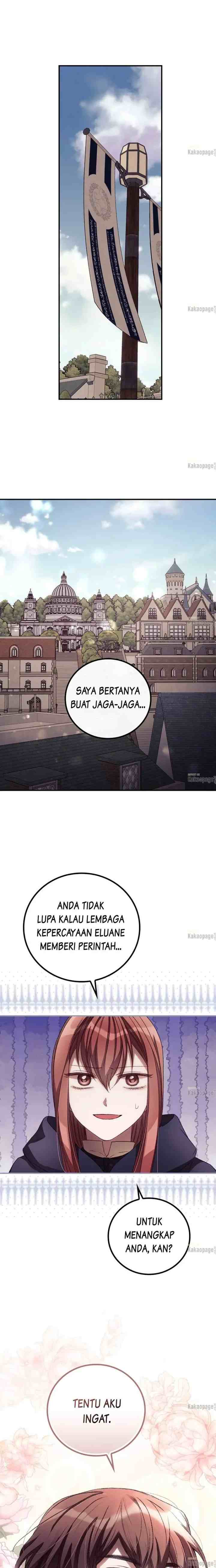 I Can See Your Death chapter 31 halaman 13